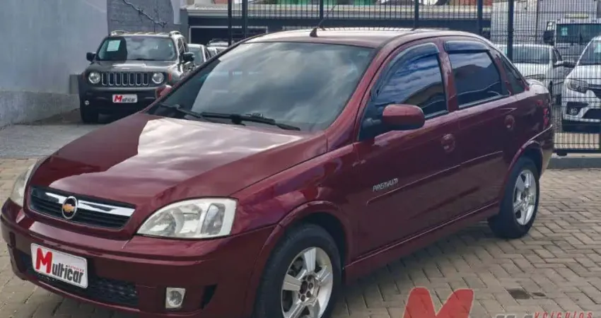 Chevrolet Corsa Sed. Premium 1.4 8V ECONOFLEX 4p