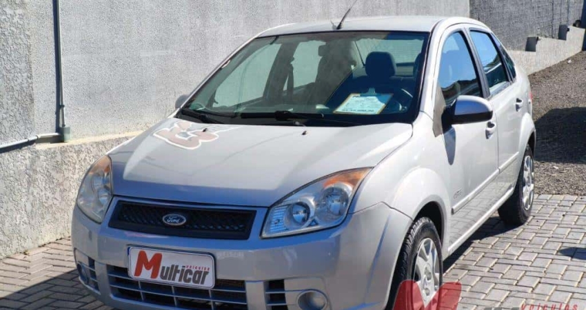 Ford Fiesta Sedan 1.6 16V Flex Mec.