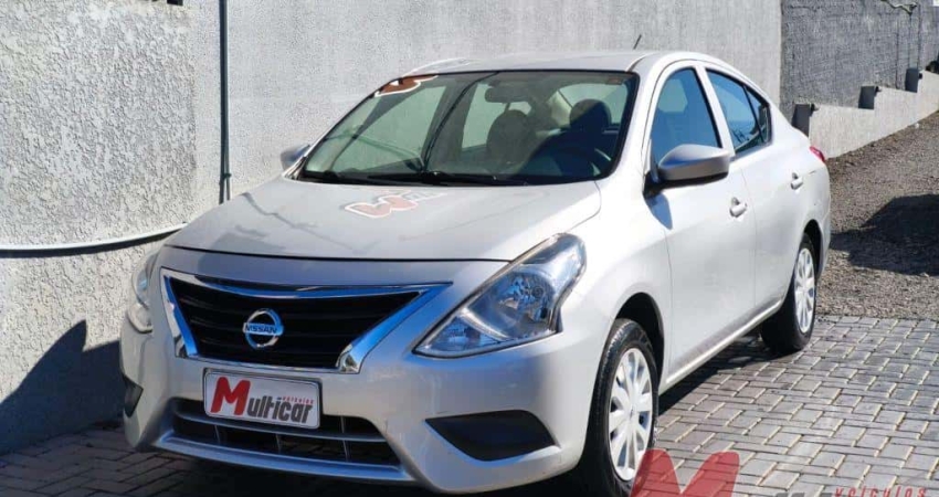 Nissan VERSA 1.0 12V FlexStart 4p Mec.
