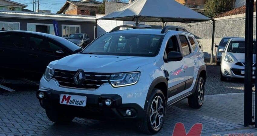 Renault DUSTER Iconic 1.6 16V Flex Aut.