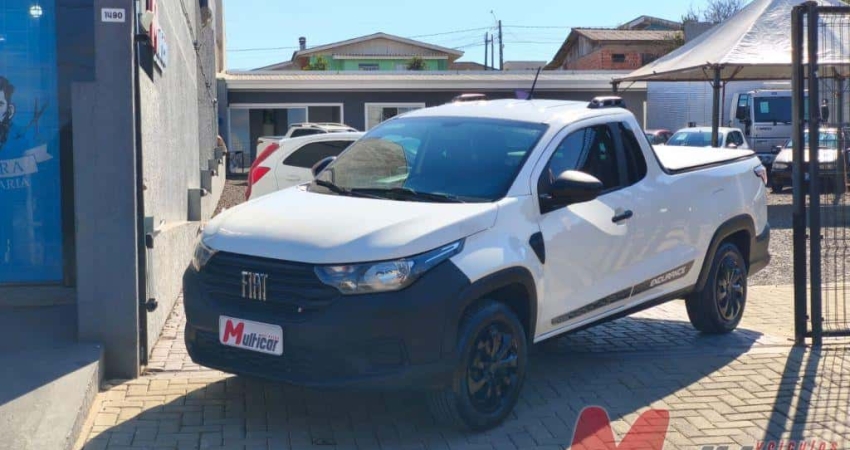 Fiat Strada Endurance 1.4 Flex 8V CS Plus