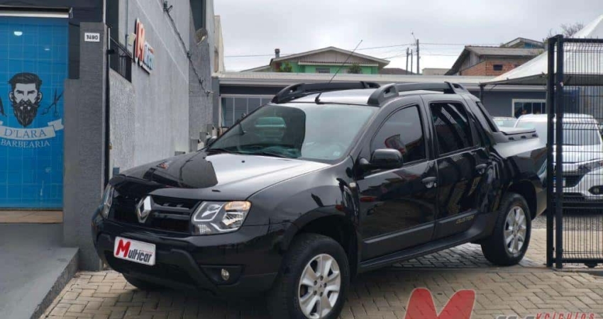 Renault DUSTER OROCH Expression 1.6 Flex 16V Mec