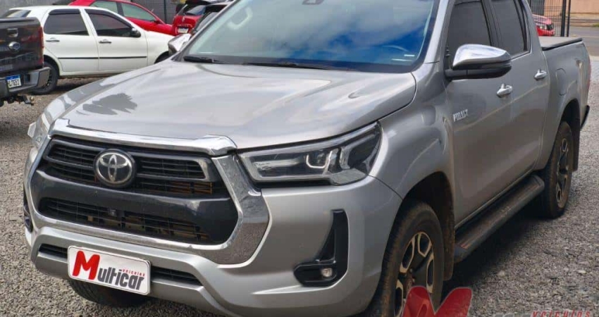 Toyota Hilux CD SRX 4x4 2.8 TDI 16V Diesel Aut.