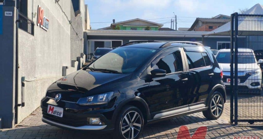 Volkswagen Fox Xtreme 1.6 Flex 8V 5p