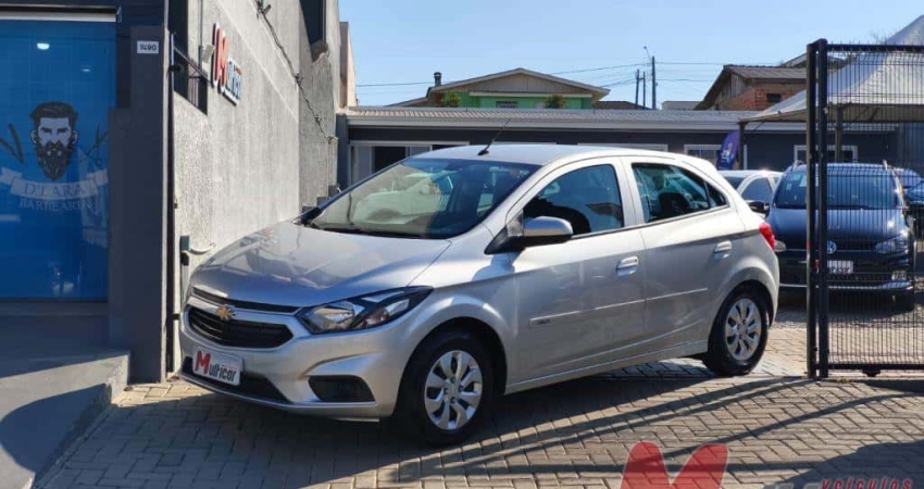 Chevrolet ONIX HATCH 1.0 12V Flex 5p Mec.