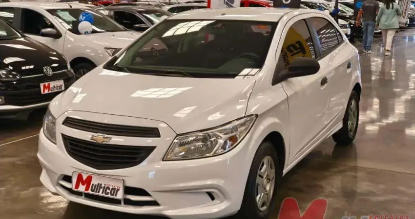 Chevrolet ONIX HATCH LS 1.0 8V FlexPower 5p Mec.