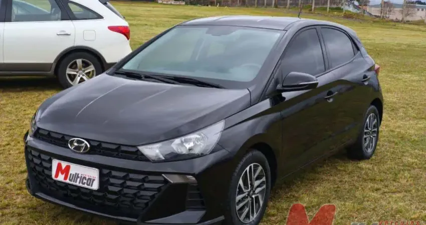 Hyundai HB20 Limited 1.0 Flex 12V Mec.