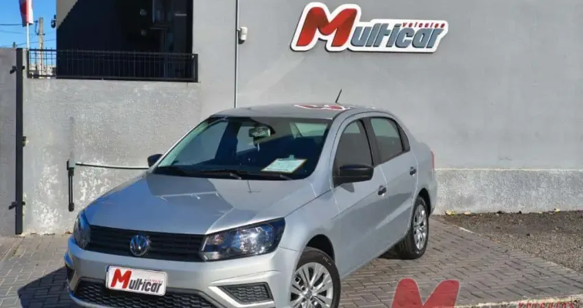 Volkswagen VOYAGE 1.6 MSI Flex 16V 4p Aut.