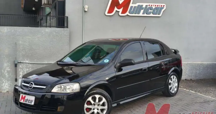 Chevrolet Astra Advantage 2.0 MPFI 8V FlexPower 5p