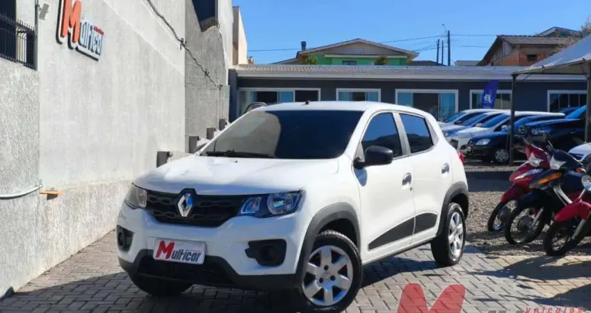 Renault KWID Zen 1.0 Flex 12V 5p Mec.