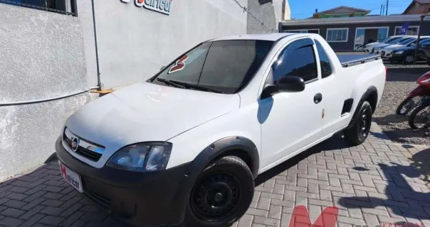 Chevrolet MONTANA 1.4 8V Conquest ECONOFLEX  2p