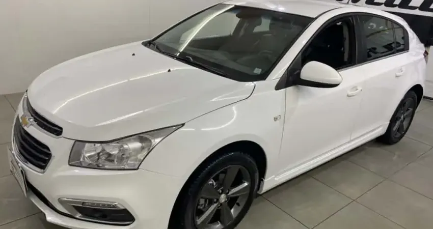 Chevrolet CRUZE 1.8 LT SPORT6 16V FLEX 4P AUTOMÁTICO
