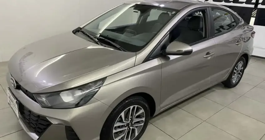 Hyundai HB20S 1.0 12V FLEX LIMITED MANUAL