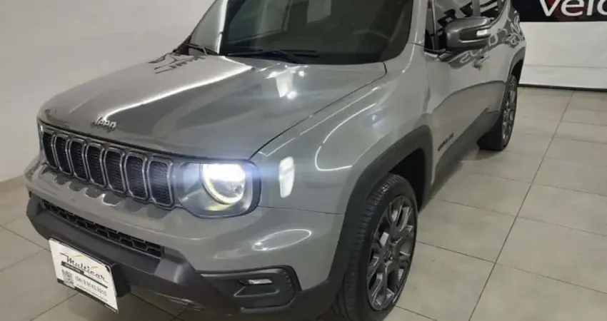 JEEP RENEGADE 1.3 T270 TURBO FLEX S 4X4 AT9