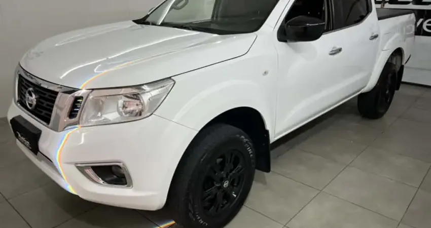 Nissan FRONTIER 2.3 16V TURBO DIESEL SE CD 4X4 AUTOMÁTICO
