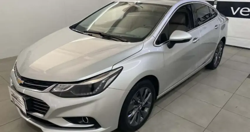 Chevrolet CRUZE 1.4 TURBO LTZ 16V FLEX 4P AUTOMÁTICO