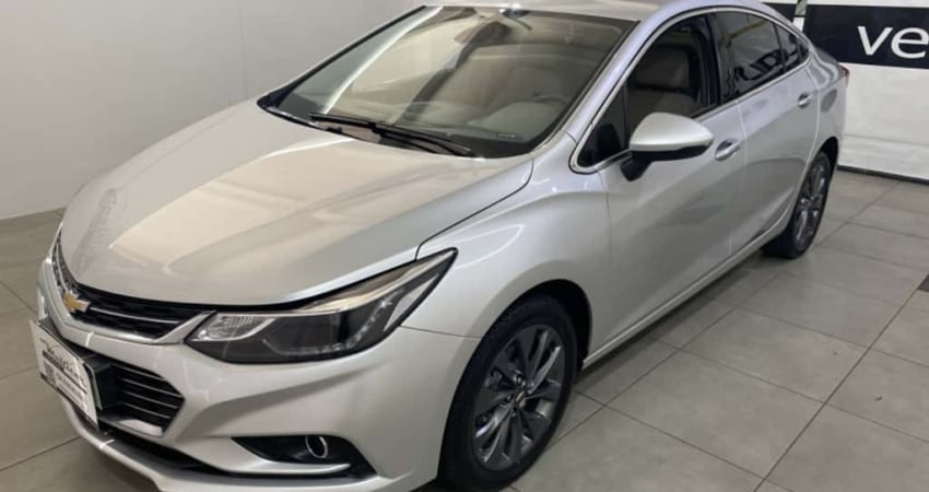 Chevrolet CRUZE 1.4 TURBO LTZ 16V FLEX 4P AUTOMÁTICO