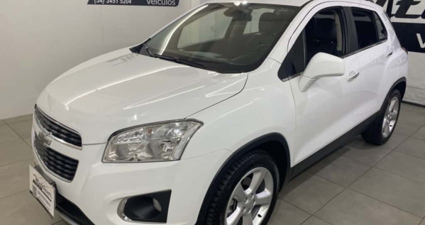 Chevrolet TRACKER 1.8 MPFI LTZ 4X2 16V FLEX 4P AUTOMÁTICO
