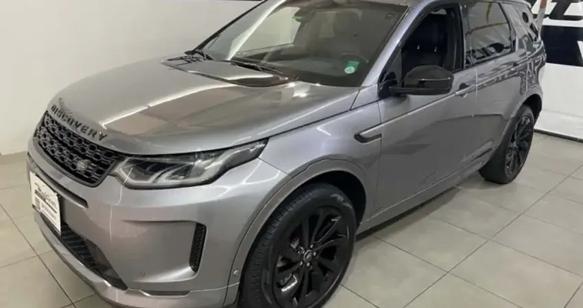 Land Rover DISCOVERY SPORT 2.0 D180 TURBO DIESEL R-DYNAMIC SE AUTOMÁTICO