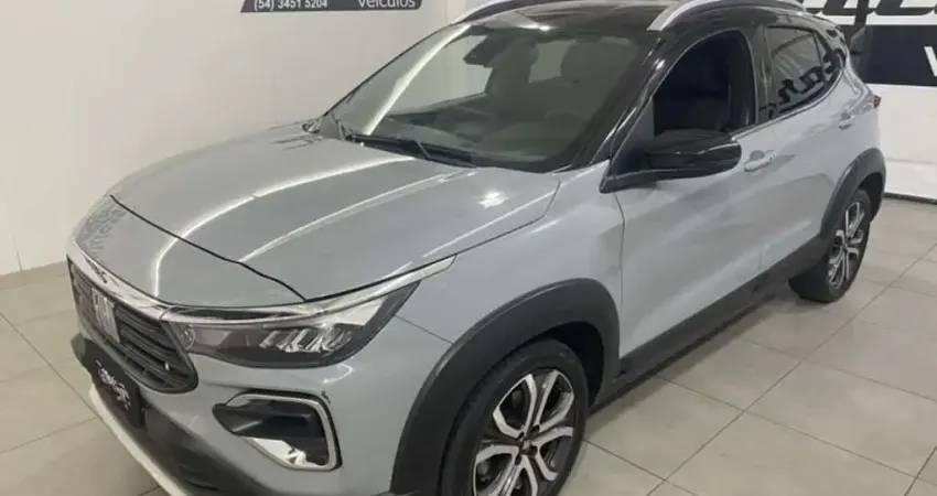 Fiat PULSE 1.0 TURBO 200 FLEX IMPETUS CVT