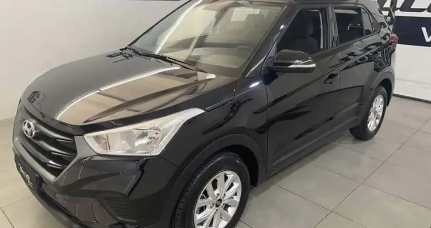 Hyundai CRETA 1.6 16V FLEX SMART AUTOMÁTICO
