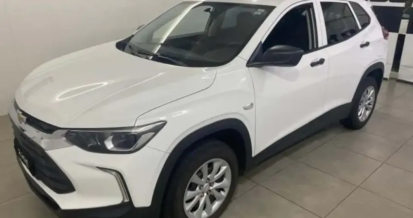 Chevrolet TRACKER 1.0 TURBO FLEX MANUAL