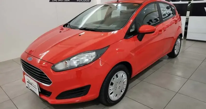 Ford FIESTA 1.5 S HATCH 16V FLEX 4P MANUAL