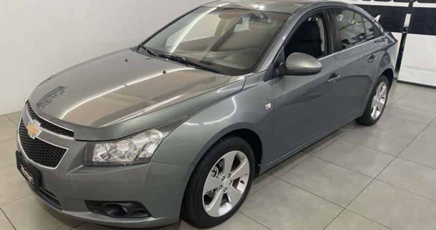 Chevrolet CRUZE 1.8 LT 16V FLEX 4P AUTOMÁTICO