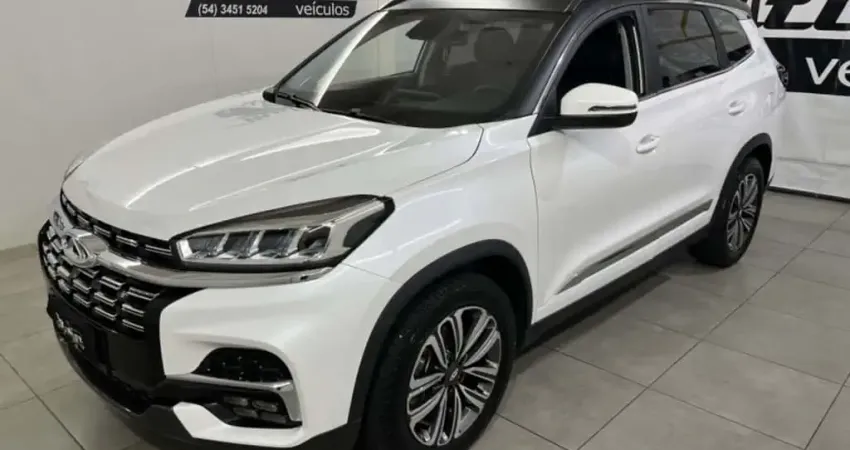 Caoa Chery TIGGO 8 1.6 TGDI GASOLINA FOUNDERS EDITION DCT