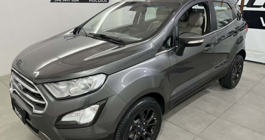 Ford ECOSPORT 1.5 TI-VCT FLEX TITANIUM AUTOMÁTICO