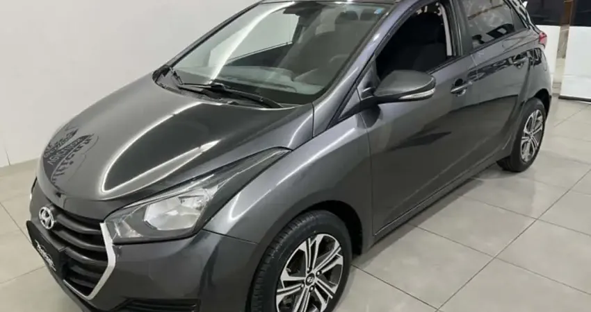 Hyundai HB20 1.0 COMFORT PLUS 12V FLEX 4P MANUAL