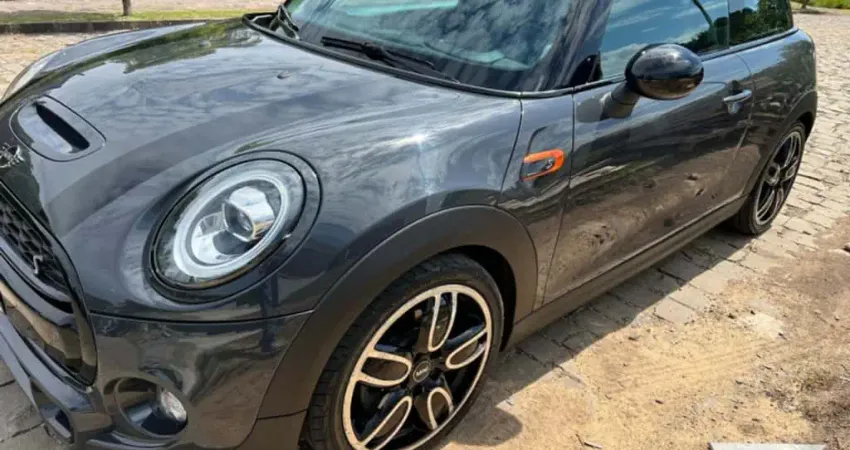Mini COOPER 2.0 16V TWINPOWER GASOLINA S 4P STEPTRONIC