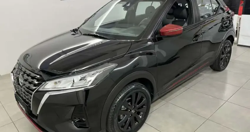 Nissan KICKS 1.6 16V FLEXSTART XPLAY XTRONIC