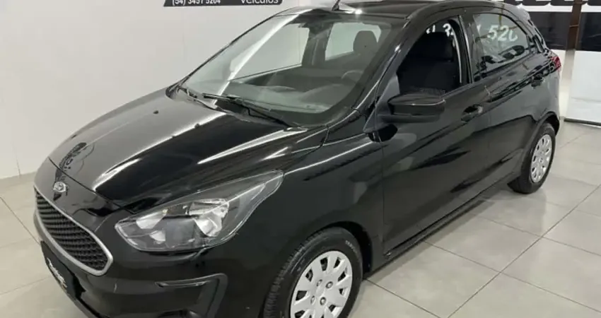 Ford KA 1.0 TI-VCT FLEX SE MANUAL