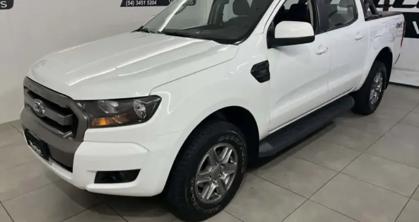 Ford RANGER 2.2 XLS 4X4 CD 16V DIESEL 4P AUTOMÁTICO