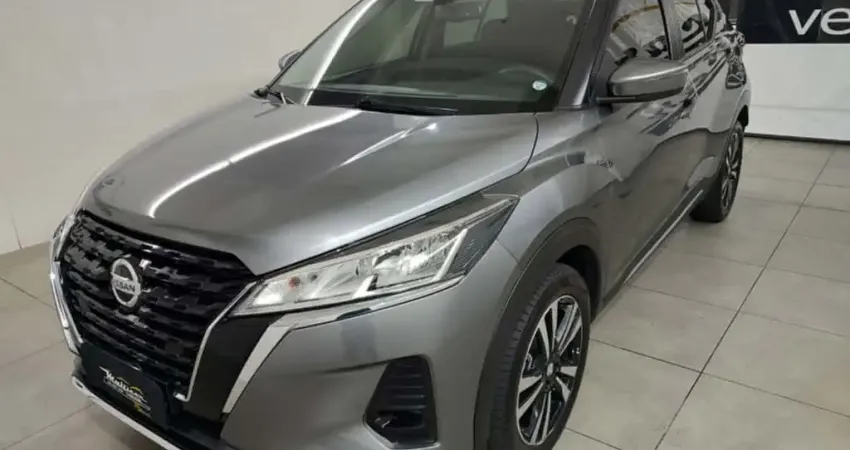 Nissan KICKS 1.6 16V FLEXSTART ADVANCE XTRONIC