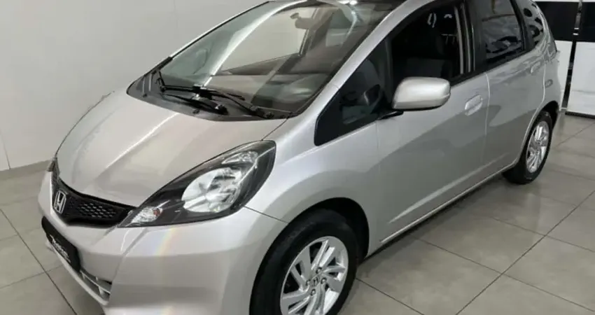 Honda FIT 1.4 CX 16V FLEX 4P MANUAL