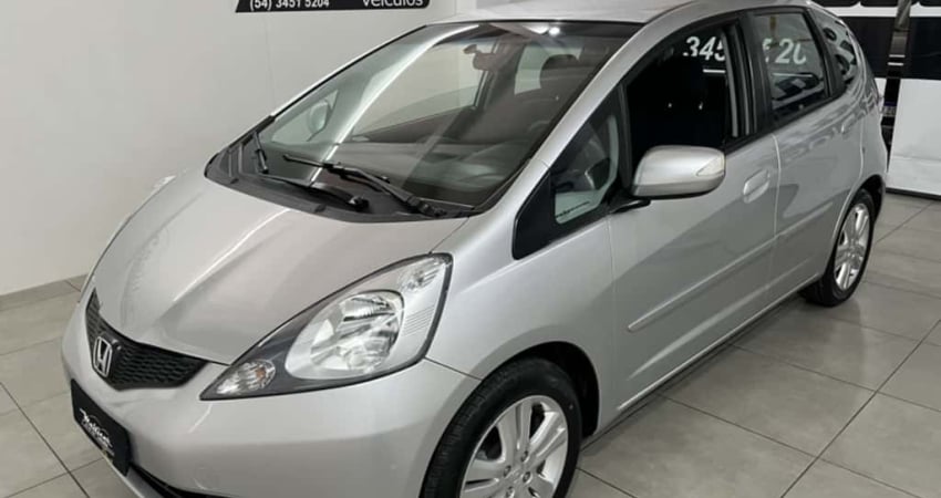Honda FIT 1.5 EX 16V FLEX 4P MANUAL
