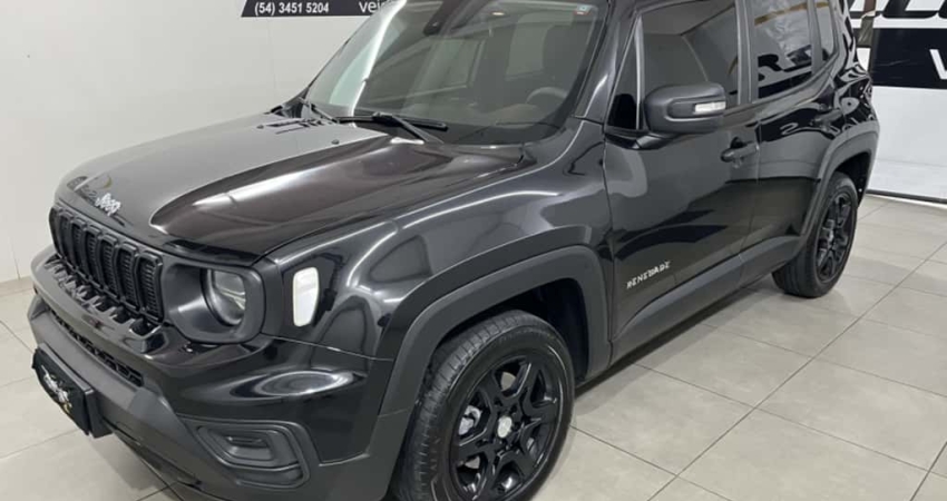 JEEP RENEGADE 1.3 T270 TURBO FLEX SPORT AT6