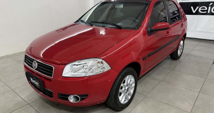 Fiat PALIO 1.4 MPI ELX 8V FLEX 4P MANUAL