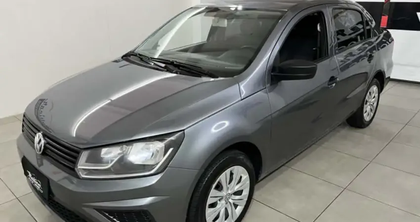 Volkswagen VOYAGE 1.0 12V MPI TOTALFLEX 4P MANUAL