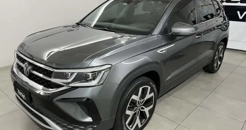 Volkswagen TAOS 1.4 250 TSI TOTAL FLEX HIGHLINE AUTOMÁTICO