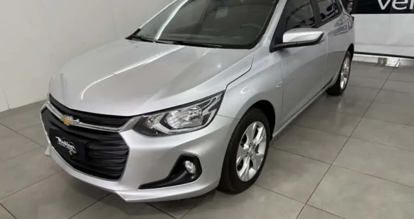 Chevrolet ONIX 1.0 TURBO FLEX LTZ MANUAL