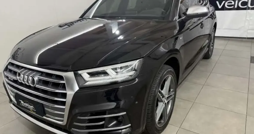 Audi SQ5 3.0 TFSI V6 24V GASOLINA 4P AUTOMÁTICO