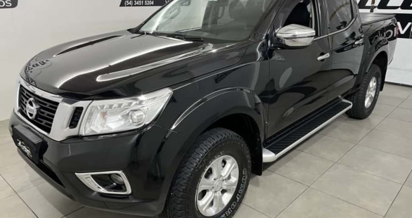 Nissan FRONTIER 2.3 16V TURBO DIESEL LE CD 4X4 AUTOMÁTICO