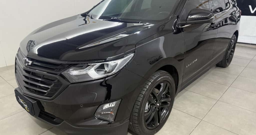 Chevrolet EQUINOX 1.5 16V TURBO GASOLINA MIDNIGHT AUTOMÁTICO
