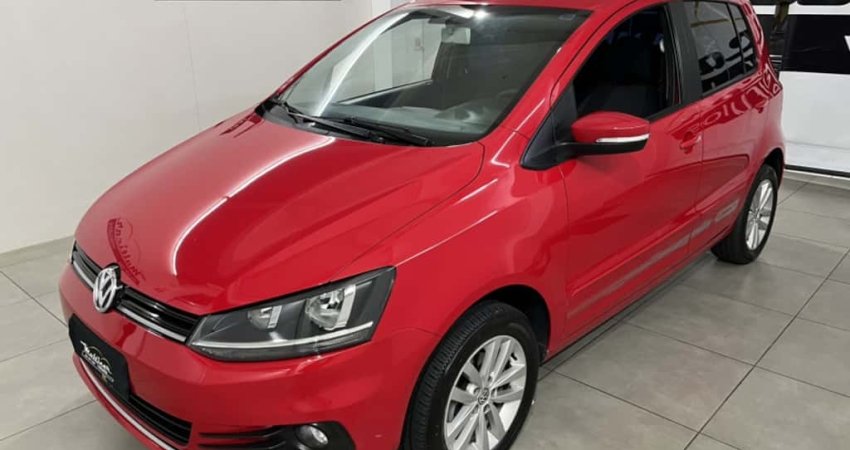 Volkswagen FOX 1.6 MSI TOTAL FLEX CONNECT 4P MANUAL