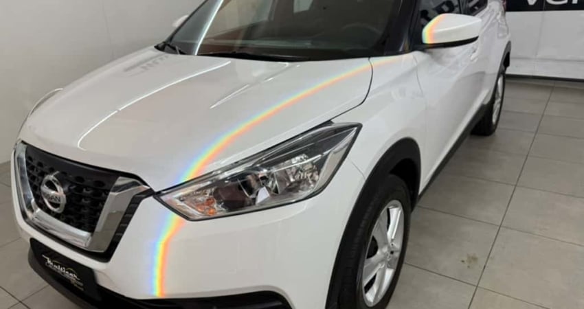 Nissan KICKS 1.6 16V FLEXSTART S 4P MANUAL