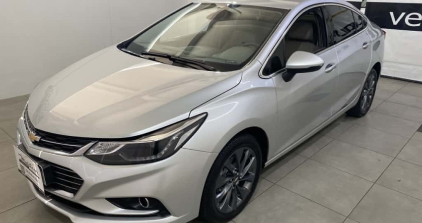 Chevrolet CRUZE 1.4 TURBO LTZ 16V FLEX 4P AUTOMÁTICO