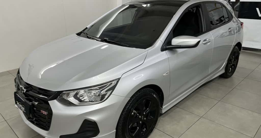 Chevrolet ONIX 1.0 FLEX PLUS LT MANUAL